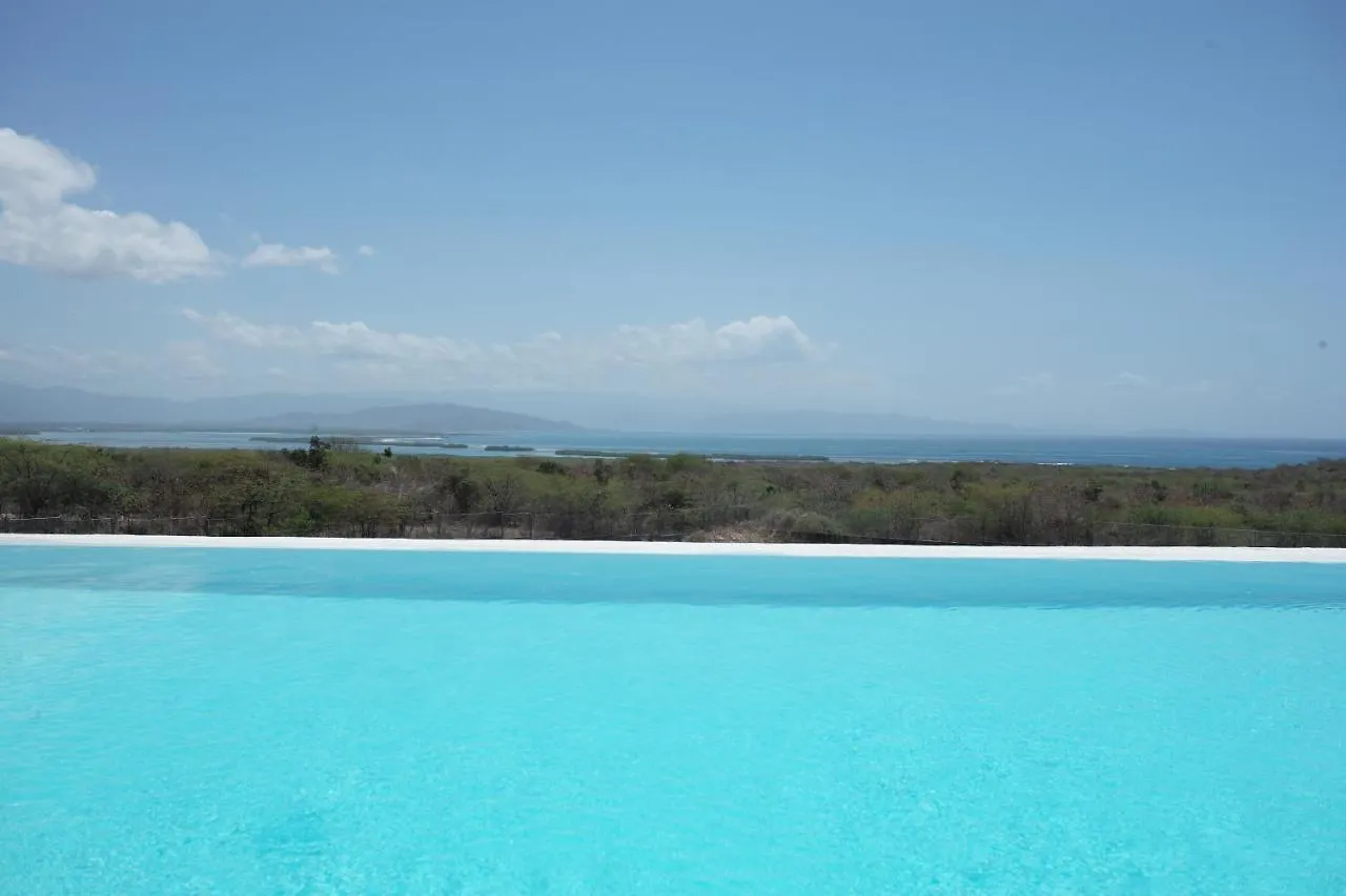Altos De La Caobita Hotel Barrera