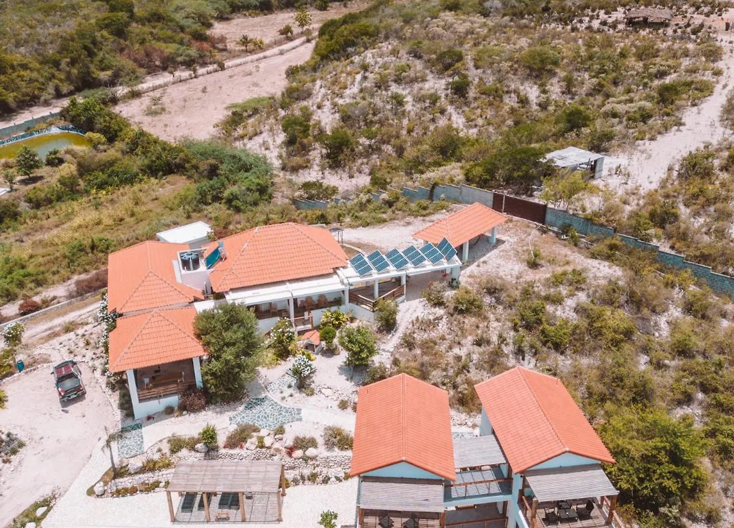 Altos De La Caobita Hotel Barrera